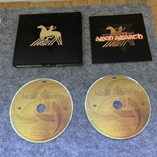 Amon Amarth With Oden On Our Side Limited Dig...