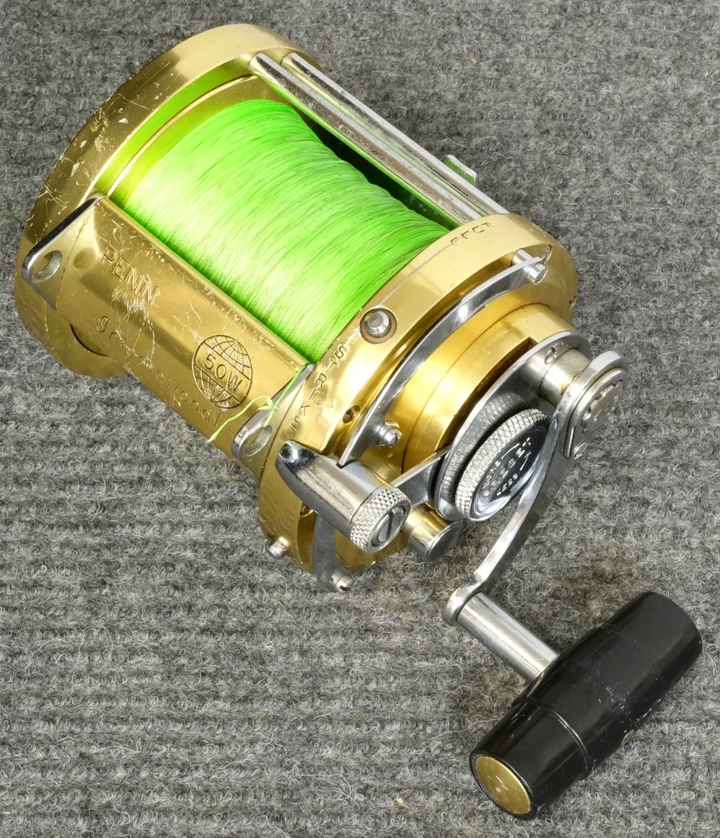 Penn International 50 for sale - eBay