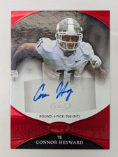 2022 SAGE Aspire #ASP-CH3 Connor Heyward