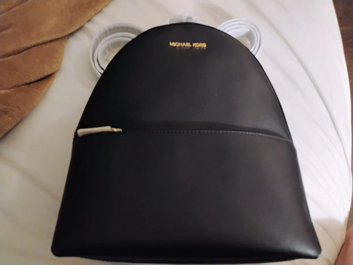 Michael Kors Rhea Backpack Gold Bags & Handbags for Women | eBay