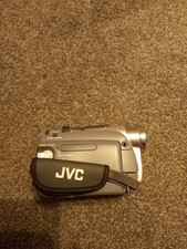 JVC GR-D50EK Digital Video Camcorder - 2 Batteries - Leads - Remote - UK STOCK!