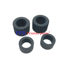 4Pcs Paper Feed Roller Tire FF5-9779-000 Fit For Canon iR 7105 9070 8500 105