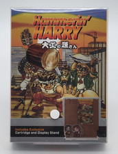 Hammerin' Harry - Nintendo NES - Retro-bit Collector's Edition * NEW SEALED