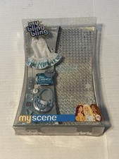 Vintage My Scene doll Bling Bling Kennedy clothes  accessories no doll 2005