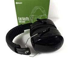 NEW Dison Noise Reduction Ear Muffs, Noise Reduction Earmuffs, Shooting