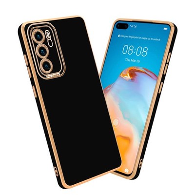 Case for Huawei P40 Camera Protection Cover Flexible TPU Silicone