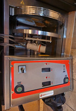 GGM Gastro Commercial Electric 1 Deck Pizza Deck Oven with Control Panel