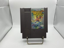 Adventures of Bayou Billy NES Cartridge Only Tested & Working Authentic Nintendo