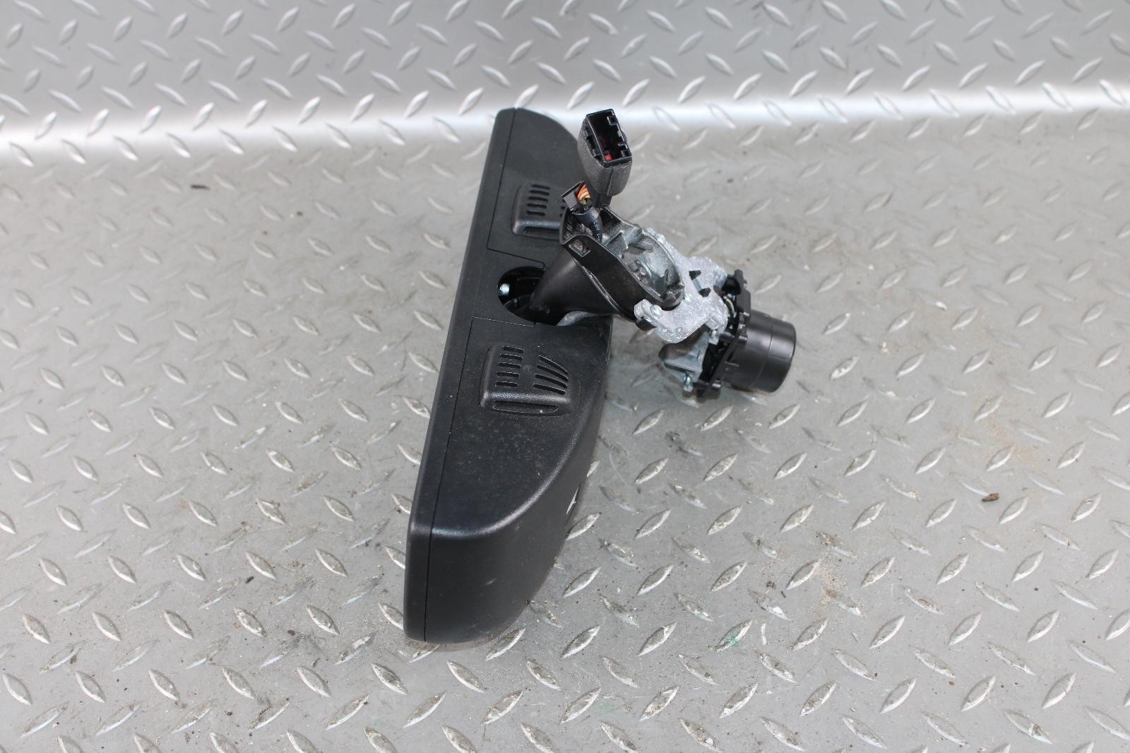 14-17 GHIBLI Black Auto Dimming Interior Rear View Auto Dim Mirror OEM Factory