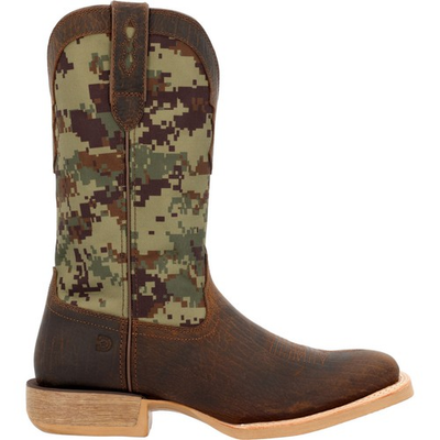 #ad Durango® Rebel Pro™ Green Digi Camo Western Boot $75.11
