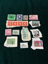 Lot 13 Stamp Collection