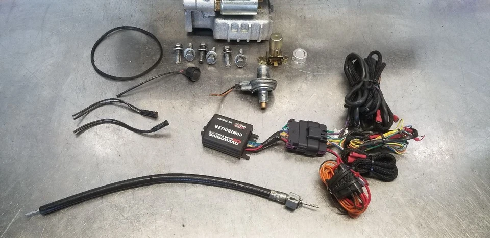 Chevy C20 1969 4x2 TH400 unidad de overdrive de vendedores de engranajes Foto 2 de 4