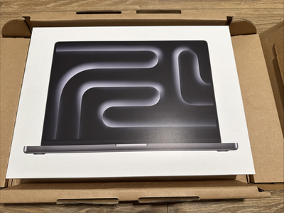 Apple MacBook Pro M4 MAX 16in 14 Core CPU 36GB Memory 1TB Storage