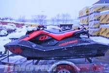 2022 Sea-Doo Spark Trixx 3-up Rotax 900 H.O. ACE iBR with Audio for sale!