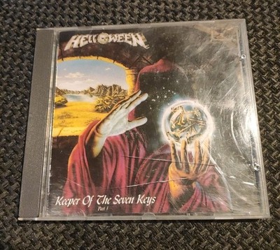 Helloween Keeper of the seven Keys Part 1 CD (1988)