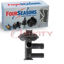 Four Seasons HVAC Heater Control Valve for 2002-2006 Chevrolet Trailblazer mc