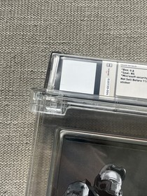 Halo 2 Limited Edition Steelbook DNSB Microsoft Xbox NS Graded WATA 9.8