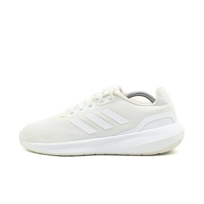 adidas Herren Cloudfoam Pure Schuhe Weiß Mesh Low-Top Sneaker EU 41 1/3