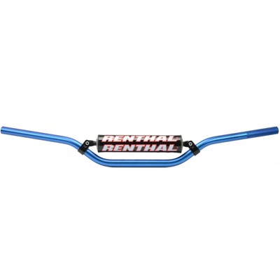 Renthal Streetfighter 22mm Lenker blau für Yamaha XT 660 X 04-16