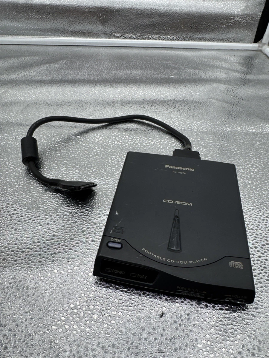 Panasonic PCMCIA CD, DVD & Blu-ray Drives for sale | eBay