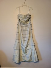 Belsoie Tiered Formal Dress Size 14