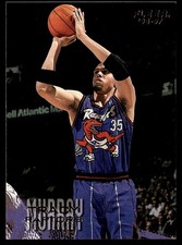 1996-97 Fleer Tracy Murray Toronto Raptors #106