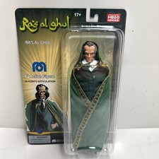 2021 Topps x Mego - Ra’s Al Ghul 8” Action Figure PR: 1422 - SEALED