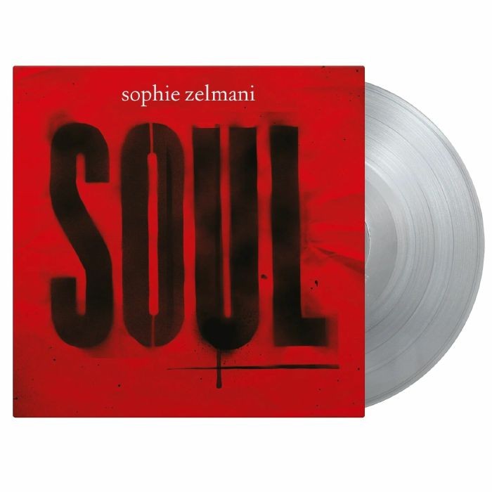 ZELMANI, Sophie - Soul (reissue) - AUDIOPHILE CLEAR VINYL LP