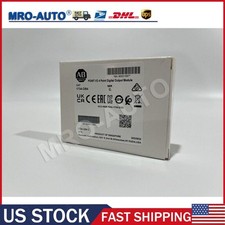 - Allen-Bradley 1734-OB4 POINT I/O 4Point Dig...