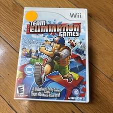 Team Elimination Games (Nintendo Wii, 2009)