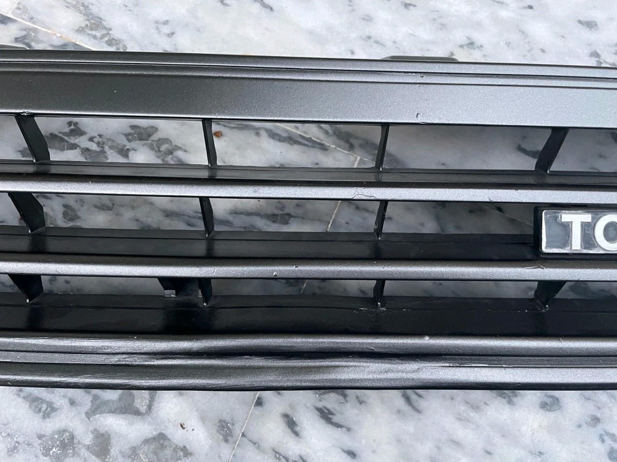 Toyota Starlet KP61 1982-1984 headlight bezels+radiator Grill Toyota Starlet KP61 1982-1984 headlight bezels+radiator Grill
