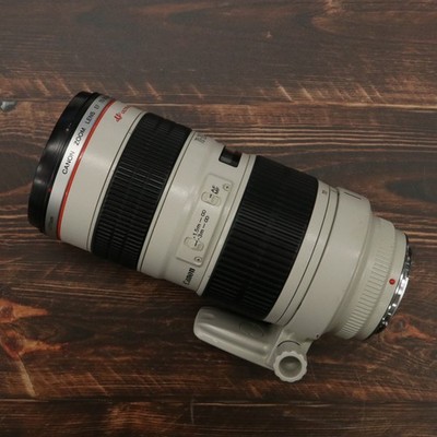 Canon EF 70-200mm f/2.8 L USM Lens [Excellent+2] #7711