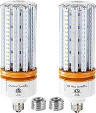 1000W Equivalent LED Corn Bulb, Led Corn light bulbs 15000 Lumen 5000K