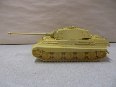 Tiger II King Tiger Tank 1/56 Resin Model