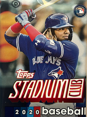  2020 Topps Stadium Club #151-300 - You Pick - Free Ship - Buy More & Save 