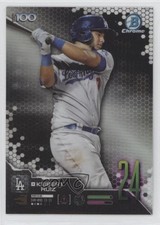 2019 Bowman Scouts' Top 100 Keibert Ruiz #BTP-24 6k2