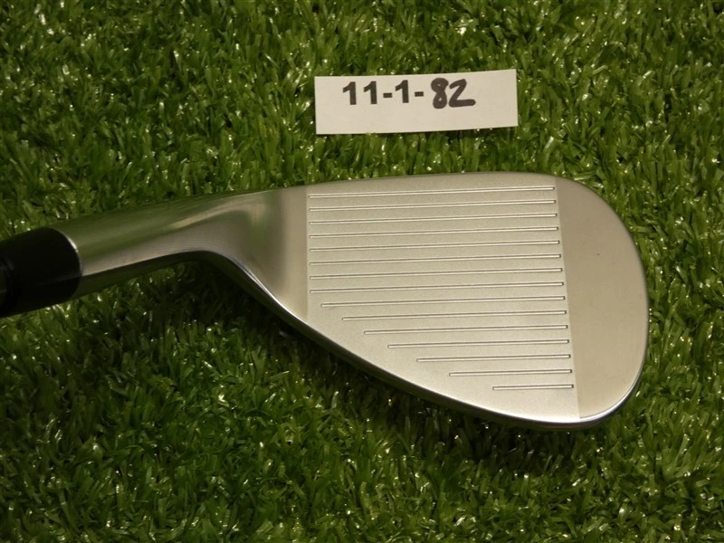 Miura Forged Y Grind 50* Gap Wedge Recoil Dart 65 F4 Stiff Graphite New - Image 3 of 4