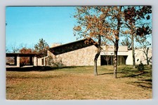 Columbia MO-Missouri Alumni Hall University Of Missouri Vintage Postcard Postal