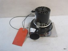 Fasco 11J35R04700 Power Venter Drafter Assembly 115V w/Gasket For Sterling HVAC