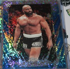 2026 WWE  Topps Chrome Rusev Blue 95/150
