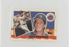 1990 Topps Big Dave Magadan #24 0l4h