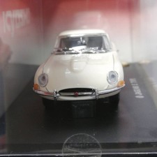 Kyosho kyosho 1/43 JAGUAR Jaguar E-TYPE coupe Collectables 17+