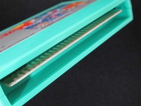 Famicom Software Model Attack Animal Academy Pony Canyon FIJ72