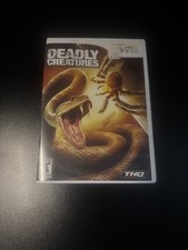 Deadly Creatures (Nintendo Wii, 2009)