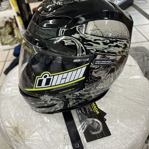 icon airmada vitriol helmet grey Airflite Key Features / Points Airmada Vitriol Helmet for sale
