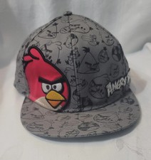 Angry Birds Kids Cap / Hat One Size B19