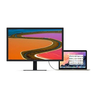 LG UltraFine 27MD5K 27 inch Widescreen IPS LED Monitor for sale