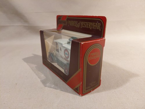 1986 Matchbox Toy Car 1912 Model T Ford Heinz 57 Food Products Pickle Truck - Picture 3 of 9