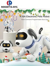 Remote Control Robot Dog Toy , Remote Control Robot Dog And Programmable-FGQA
