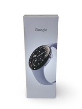 Google Pixel Watch 4 45mm WiFi Satin Moonstone Case with Moonstone Band